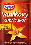 Vanilkov cukor Dr.Oetker 8g