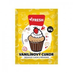 Vanilnov cukor Fresh 20g