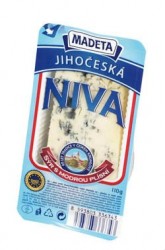 Madeta Jihoesk Niva porcia 50% 110 g