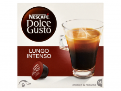 Nescaf Dolce Gusto Lungo Intenso kapsule 144g