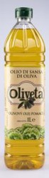 Olivov olej Oliveta 1l