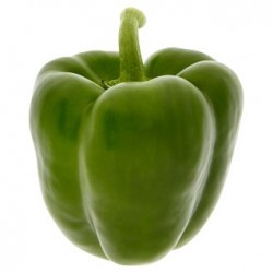 Paprika zelen