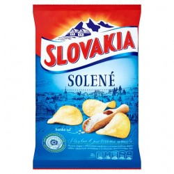 Chips Slovakia solen 100g