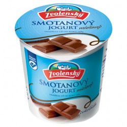 Zvolensk Smotanov jogurt okolda 320g