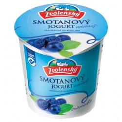 Zvolensk Smotanov jogurt uoriedka 320g