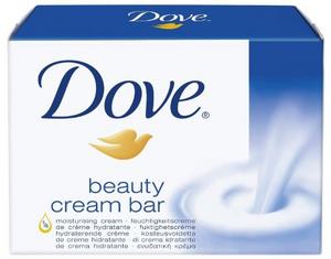 Mydlo Dove beauty cream bar 100g