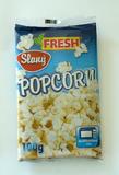 Popcorn pukancová kukurica solená 100g, Fresh