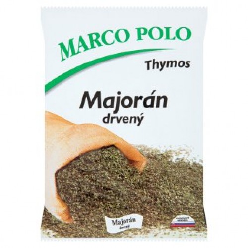 Majorán drvený 5g, Thymos-Marco Polo