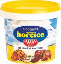 Horica plnotun Alba 950g