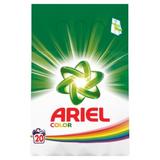 Ariel Color prac prok na farebn bielize 1,5kg / 20 dvok