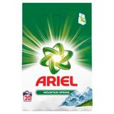 Ariel Mountain Spring prac prok 1,5kg / 20 dvok