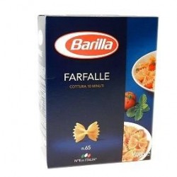 Barilla farfalle 500g