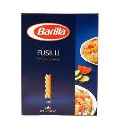 Barilla fusilli 500g