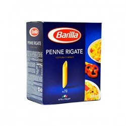 Barilla penne rigate 500g