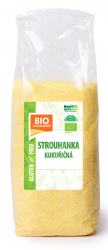 Strhanka kukurin 200g, Biomila