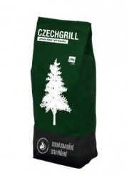 CZECHGRILL Grilovacie brikety 2,5kg