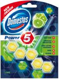 Domestos power 5 lime wc blok 55 g