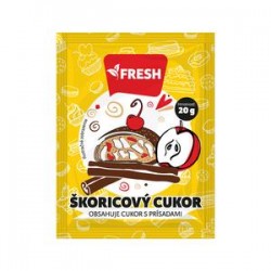 koricov cukor Fresh 20 g