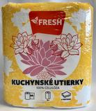 Kuchynsk utierky Fresh 2vrstvov 2kote po 80 trkov