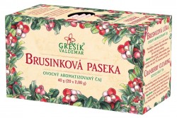 GREK Brusnicov lka 40g