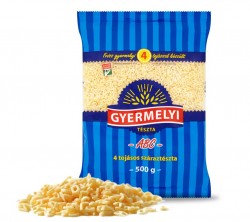 Gyermelyi abeceda, 4-vajen 500g