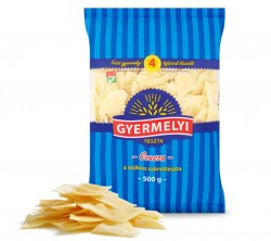 Gyermelyi fliaky vek (Maltagliati), 4-vajen 500g