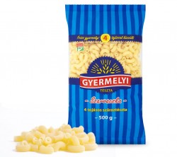 Gyermelyi  kolienka, 4-vajen 500g