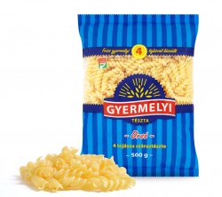 Gyermelyi vreten, 4-vajen 500g