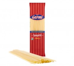 Gyermelyi Germi špagety, bezvaječné 400g