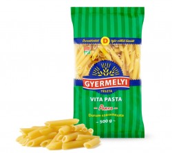 Gyermelyi Vita Pasta penne, semolinové 500g
