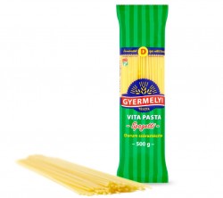 Gyermelyi Vita Pasta špagety, semolinové 500g