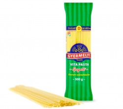 Gyermelyi Vita Pasta pagety, semolinov 500g