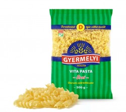 Gyermelyi Vita Pasta vreten, semolinov 500g