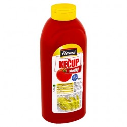 Kečup sladký Hamé 900g plast