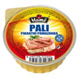 Pali ntierka 120 g, Ham