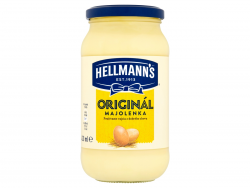 Hellmanns Majolenka original chlad. 420 ml