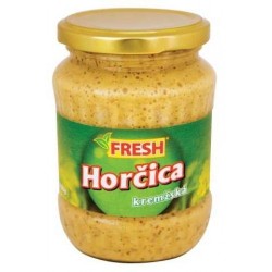 Horica kremsk 350 g, Fresh