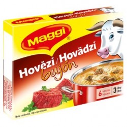 Bujn hovdz 60 g, Maggi