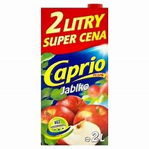 Caprio nektár jablko 2l