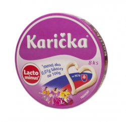 Karika Lacto Mnus taven syr 120 g