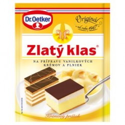 Zlat klas 40g, Dr. Oetker