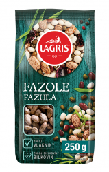 Fazua farebn 250g, Lagris