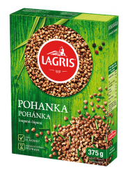 Pohnka lpan 375g, Lagris