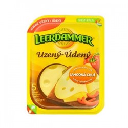 Leerdammer den - pltky 100 g