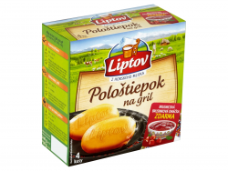 Liptov Polotiepok na gril (4ks) s brusnicovou omkou 290 g