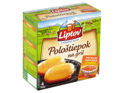 Liptov Polotiepok na gril (4ks) pikant 290 g