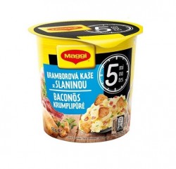 Zemiakov kaa so slaninou 53g, Maggi