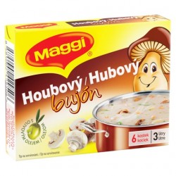 Bujn hubov 60g, Maggi