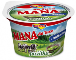 Mana De luxe ntierka paitka 150 g