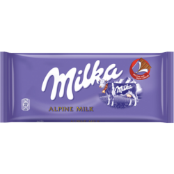 Milka mliena okolda 100g